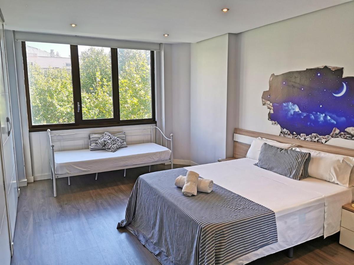 Apartamento Boulevard Gran Capitan Cordoba Exterior photo