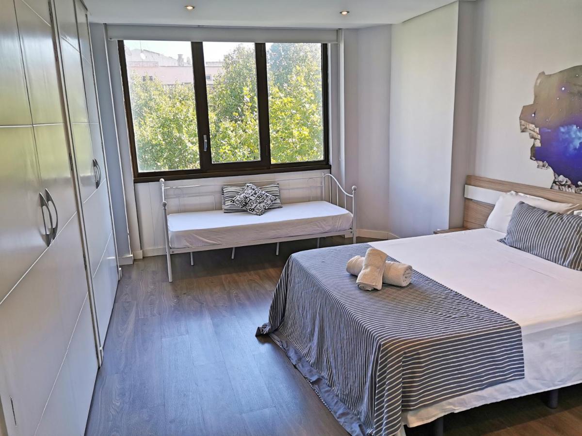 Apartamento Boulevard Gran Capitan Cordoba Exterior photo