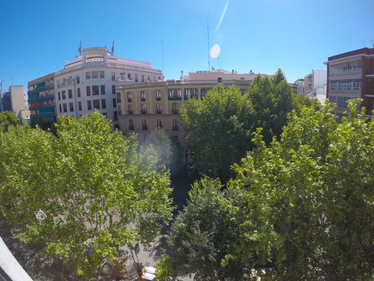 Apartamento Boulevard Gran Capitan Cordoba Exterior photo